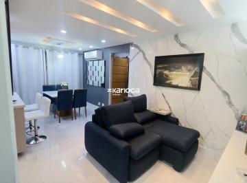 Apartamento · 70m² · 2 Quartos · 2 Vagas · APARTAMENTO REFORMADO NA BARRA OLÍMPICA, DE 70M2 COM 02 QUARTOS 1 SUÍTE MASTER COM CLOSET CONDOMÍNI