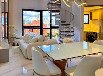 Apartamento · 72m² · 2 Quartos · 1 Vaga · Duplex 2 Dormitórios à Venda no Morumbi com Varanda e 1 Vaga