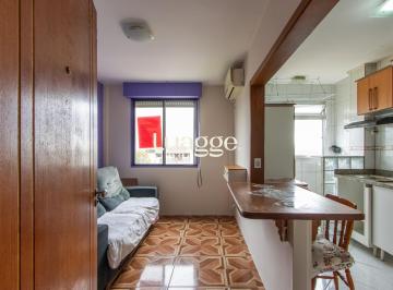 Apartamento · 47m² · 2 Quartos · APARTAMENTO SEMIMOBILIADO PARA ALUGAR NO BAIRRO CAMAQUA - 02 QUARTOS