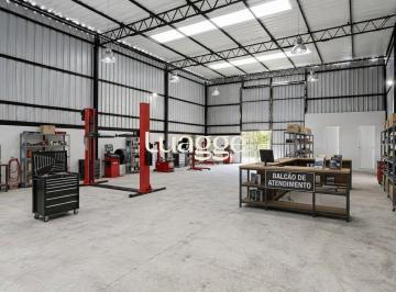 Comercial · 300m² · GALPÃO/PAVILHÃO PARA ALUGAR NO BAIRRO NONOAI - 300M²