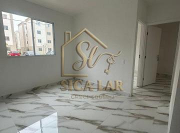 Apartamento de 2 quartos, Suzano · Apartamento de 41 m² com 2 quartos à venda na Chácara Estância Paulista