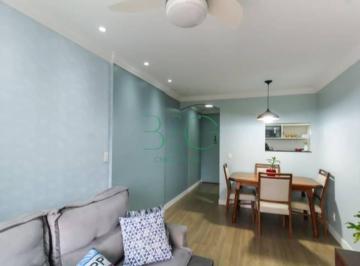 Apartamento · 65m² · 3 Quartos · 1 Vaga · Apartamento com 3 dormitórios à venda, 65 m² por R$ 513.000 - Brás - São Paulo/SP