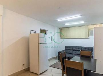 Apartamento · 73m² · 1 Quarto · Apartamento com 1 dormitório à venda, 73 m² por R$ 349.000 - Centro - São Paulo/SP