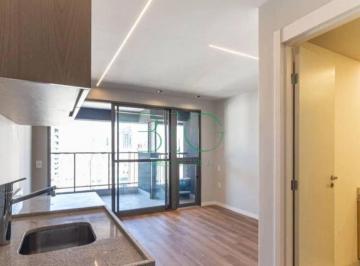 Apartamento · 30m² · 1 Quarto · Studio com 1 dormitório à venda, 30 m² por R$ 639.000 - Higienópolis - São Paulo/SP