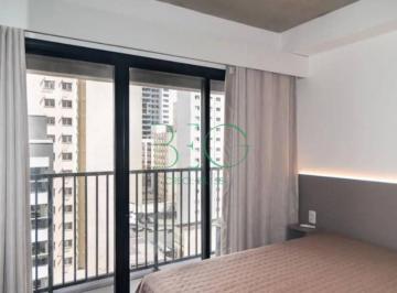 Apartamento · 20m² · 1 Quarto · Studio à venda, 20 m² por R$ 402.000,00 - Bela Vista - São Paulo/SP