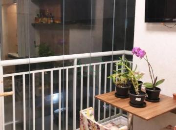 Apartamento · 68m² · 2 Quartos · 1 Vaga · Apartamento com 2 dormitórios à venda, 68 m² por R$ 636.000 - Fundação - São Cae