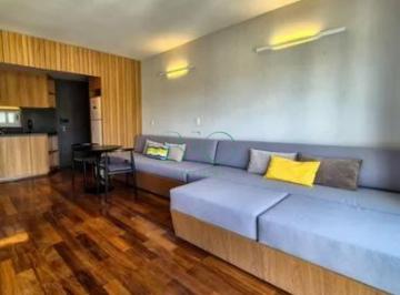 Apartamento · 57m² · 1 Quarto · 1 Vaga · Studio com 1 dormitório à venda, 57 m² por R$ 1.099.000 - Vila Madalena - São Pa