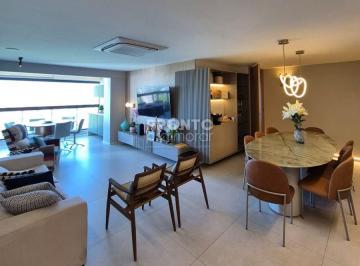 Apartamento · 135m² · 3 Quartos · 2 Vagas · Jardins da Ilha - Avenida Prefeito Lima Castro, nº 330. Ilha do Retiro, Recife PE. Bloco BL B, Unida