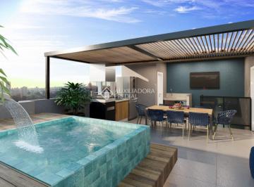Apartamento · 58m² · 2 Quartos · 1 Vaga · COBERTURA - SANTO ANDRÉ - BAIRRO PARAISO