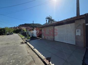 Fachada · Casa para locação no Cidade Jardim com 2 quartos, suíte e piscina