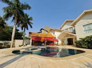 Casa · 580m² · 6 Quartos · 6 Vagas · Casa de Condomínio para venda em City Ribeirão de 580.00m² com 6 Quartos, 6 Suites e 6 Garagens
