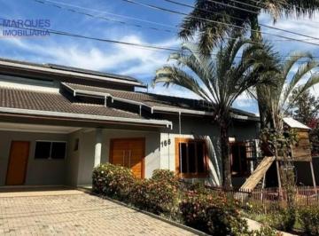 Casa · 291m² · 4 Quartos · 2 Vagas · Casa de Condomínio para venda em Vila Inglesa de 291.00m² com 4 Quartos, 4 Suites e 2 Garagens