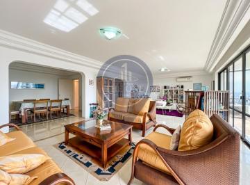 Foto 01 · Imperdível: Apartamento de luxo com 4 suítes e 296m² em Santo Amaro, São Paulo. Confira já!