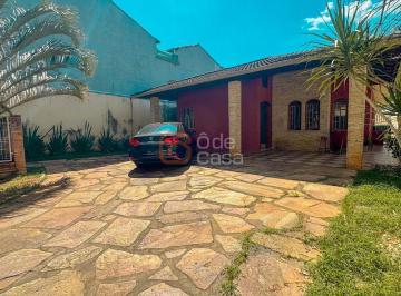 Casa · 198m² · 3 Quartos · 5 Vagas · Casa para venda em Braúnas de 198.00m² com 3 Quartos, 2 Suites e 5 Garagens