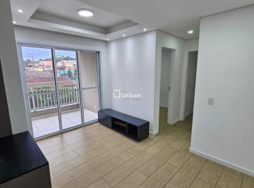Apartamento · 48m² · 2 Quartos · 1 Vaga · Apartamento para venda em Jardim Portão Vermelho de 48.00m² com 2 Quartos e 1 Garagem