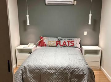 Apartamento · 41m² · 1 Quarto · 1 Vaga · Flat com ótimo preço no bairro Itaim Bibi. Confira!