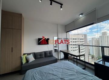 Apartamento · 30m² · 1 Quarto · 1 Vaga · Studio com ótimo preço no bairro Vila Mariana. Confira!