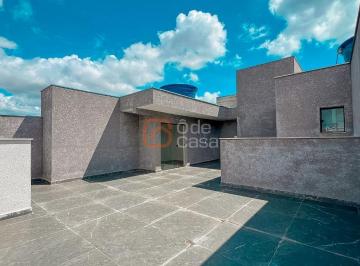 Apartamento · 112m² · 2 Quartos · 2 Vagas · Cobertura para venda em Santa Branca de 112.00m² com 2 Quartos, 1 Suite e 2 Garagens