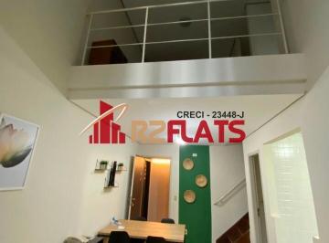 Apartamento · 44m² · 1 Quarto · 1 Vaga · Duplex com ótimo preço no bairro Moema. Confira!