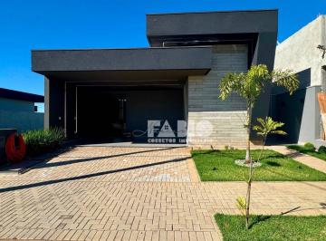 Casa · 164m² · 3 Quartos · 4 Vagas · Casa de Condomínio para venda em Village Damha Iv Mirassol de 164.00m² com 3 Quartos, 1 Suite e 4 Ga