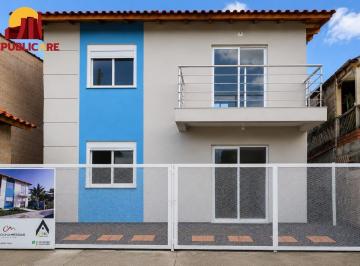 FACHADA-IMOVEL-RESIDENCIAL · Sobrado à Venda no Bairro Farrapos em Porto Alegre | 3 Suítes e Vaga