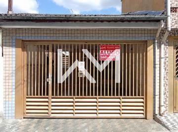 Casa · 125m² · 1 Quarto · 2 Vagas · CASA PARA LOCAÇÃO GUARULHOS - JARDIM SANTA CECÍLIA