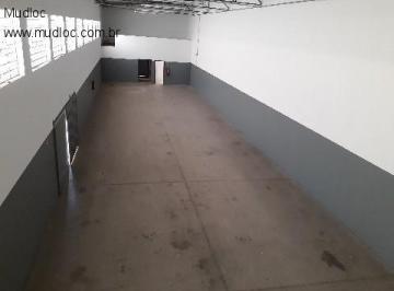 Comercial · 404m² · 2 Vagas · Galpão / Depósito / Armazém para alugar em Distrito Industrial João Narezzi de 404.20m² com 2 Garage