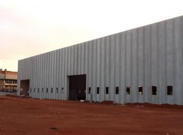 Comercial · 5040m² · 20 Vagas · GALPÃO INDUSTRIAL DE GRANDE PORTE À VENDA – 5.040 M² CONSTRUÍDOS | 9.700 M² DE TERRENO.