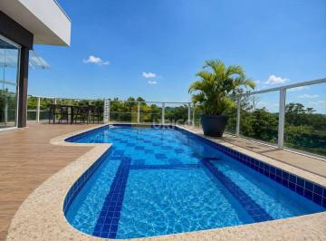 Casa · 288m² · 3 Quartos · 6 Vagas · Casa de Condomínio para venda em Condomínio Villa Lombarda de 287.60m² com 3 Quartos, 3 Suites e 6 G