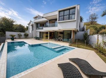 Casa · 528m² · 4 Quartos · 6 Vagas · Casa de Condomínio para venda em Condomínio Residencial Athenas de 528.19m² com 4 Quartos, 4 Suites