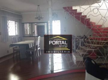 Casa · 270m² · 3 Quartos · 4 Vagas · Sobrado para venda em Vila Santa Eulalia de 270.00m² com 3 Quartos e 4 Garagens