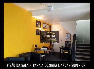 Casa · 80m² · 2 Quartos · 2 Vagas · Sobrado para venda em Alto Do Ipiranga de 80.00m² com 2 Quartos e 2 Garagens