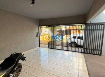 Casa · 141m² · 3 Quartos · 2 Vagas · Casa para venda em Residencial Monte Líbano de 141.30m² com 3 Quartos e 2 Garagens