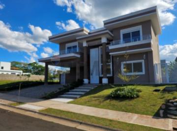 Casa · 312m² · 3 Quartos · 4 Vagas · Casa de Condomínio para venda em Condomínio Reserva Santa Izabel de 312.00m² com 3 Quartos, 3 Suites