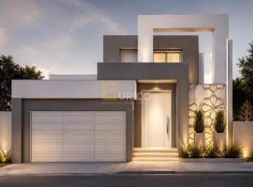 Casa · 160m² · 3 Quartos · 2 Vagas · Casa para venda em Residencial Jatobás de 159.90m² com 3 Quartos, 1 Suite e 2 Garagens