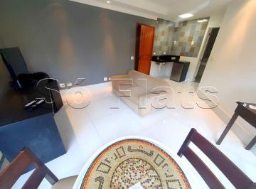 Apartamento · 42m² · 1 Quarto · 1 Vaga · Apartamento para venda em Morumbi de 42.00m² com 1 Quarto, 1 Suite e 1 Garagem