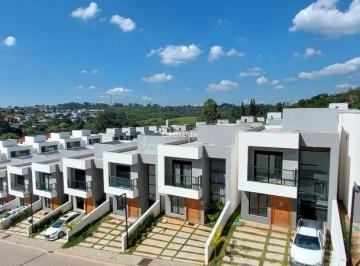 Casa · 115m² · 3 Quartos · 2 Vagas · Casa de Condomínio para venda em Granja Viana de 115.00m² com 3 Quartos, 1 Suite e 2 Garagens