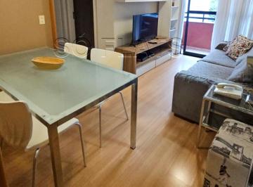 Apartamento · 42m² · 2 Quartos · 1 Vaga · Flat para venda em Brooklin de 42.00m² com 2 Quartos e 1 Garagem