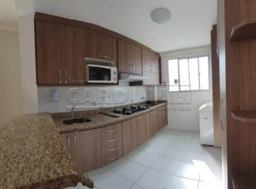 Apartamento · 45m² · 2 Quartos · 1 Vaga · Apartamento para venda em Jardim Nova Sao Carlos de 45.00m² com 2 Quartos e 1 Garagem