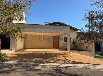 Casa · 145m² · 3 Quartos · 2 Vagas · Casa de Condomínio para venda em Terras Do Sinhô Ii de 145.00m² com 3 Quartos, 1 Suite e 2 Garagens