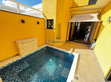 Casa · 160m² · 3 Quartos · 2 Vagas · Casa de Condomínio para venda em Água Branca de 160.00m² com 3 Quartos, 3 Suites e 2 Garagens