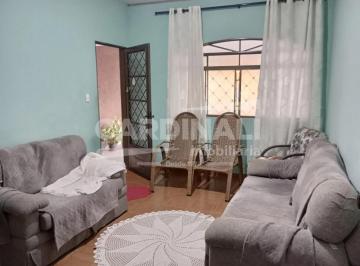Casa · 143m² · 3 Quartos · 2 Vagas · Casa para venda em Loteamento Habitacional São Carlos 1 de 143.00m² com 3 Quartos e 2 Garagens