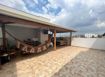 Apartamento · 120m² · 3 Quartos · 2 Vagas · Cobertura para venda em Santa Mônica de 120.00m² com 3 Quartos, 1 Suite e 2 Garagens