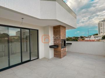 Apartamento · 160m² · 4 Quartos · 2 Vagas · Cobertura para venda em Itapoã de 160.00m² com 4 Quartos, 1 Suite e 2 Garagens