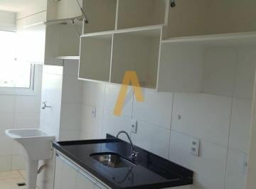 Apartamento · 52m² · 2 Quartos · 1 Vaga · Apartamento para venda em Jardim Anhangüera de 52.00m² com 2 Quartos e 1 Garagem