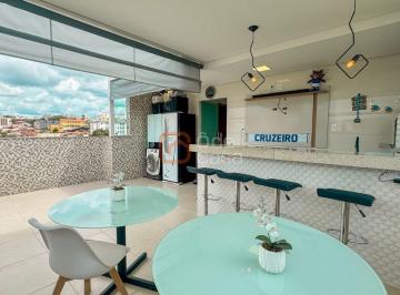Apartamento · 85m² · 2 Quartos · 2 Vagas · Cobertura para venda em Santa Mônica de 85.00m² com 2 Quartos e 2 Garagens