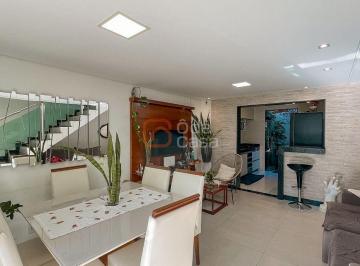 Casa · 80m² · 3 Quartos · 2 Vagas · Casa para venda em Santa Mônica de 80.00m² com 3 Quartos, 1 Suite e 2 Garagens