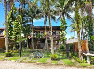 Casa · 338m² · 5 Quartos · 1 Vaga · Casa para venda em Condominio Lagoinha de 338.00m² com 5 Quartos, 5 Suites e 1 Garagem