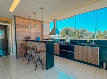 Apartamento · 190m² · 4 Quartos · 2 Vagas · Cobertura para venda em Dona Clara de 190.00m² com 4 Quartos, 3 Suites e 2 Garagens