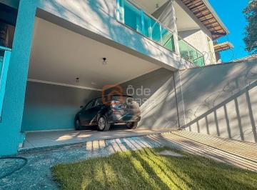 Casa · 190m² · 3 Quartos · 3 Vagas · Casa para venda em São João Batista (venda Nova) de 190.00m² com 3 Quartos, 1 Suite e 3 Garagens
